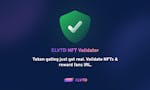 ELVTD NFT Validator image