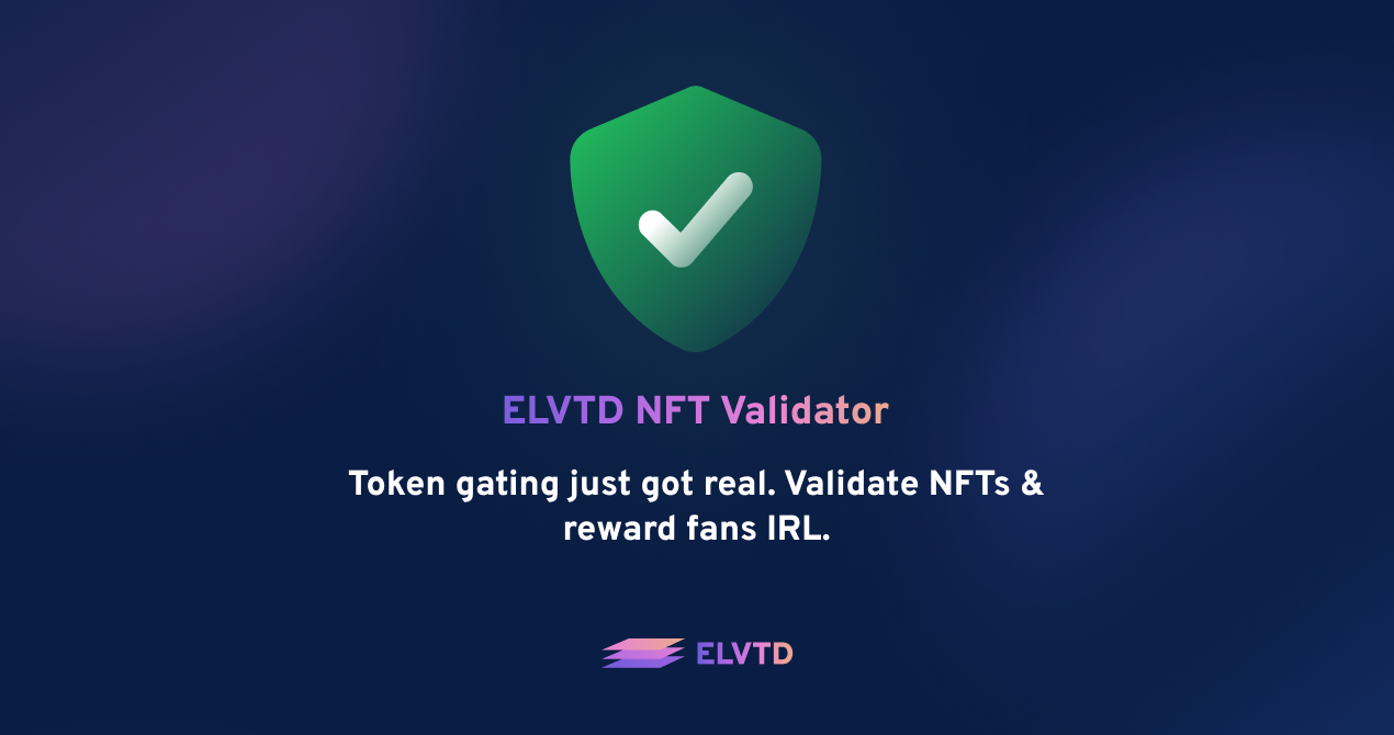 ELVTD NFT Validatore media 2