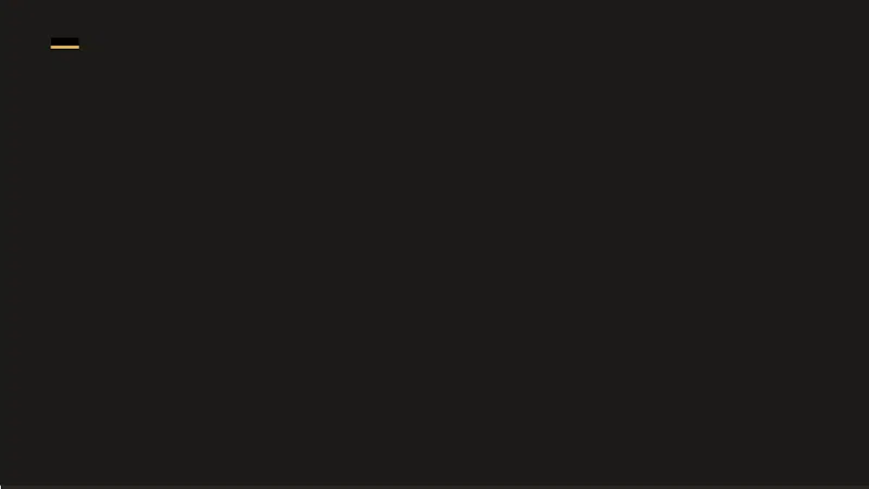 Blackbar screenshot 1