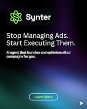 Synter MCP for Claude & Cursor gallery image