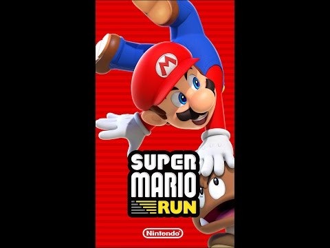 Mario Run for Android