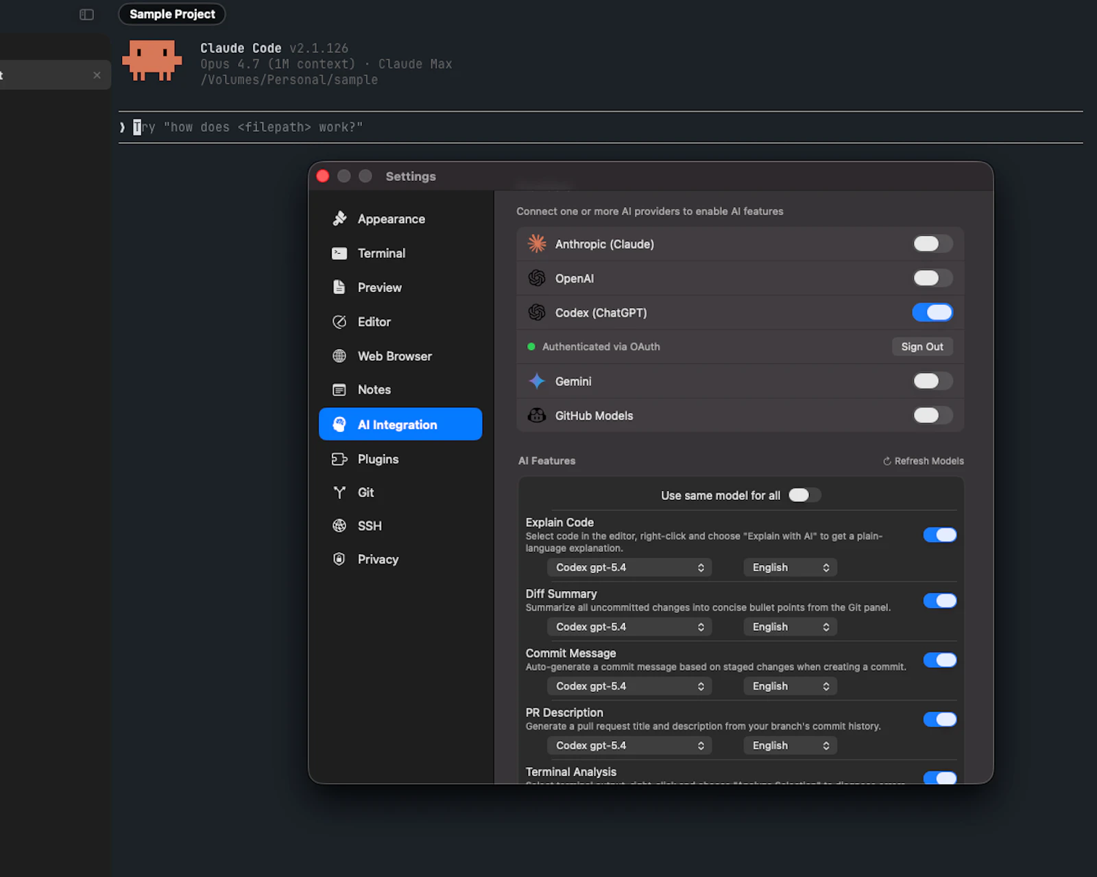 Nexion screenshot 13