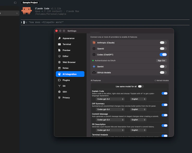 Nexion screenshot 13