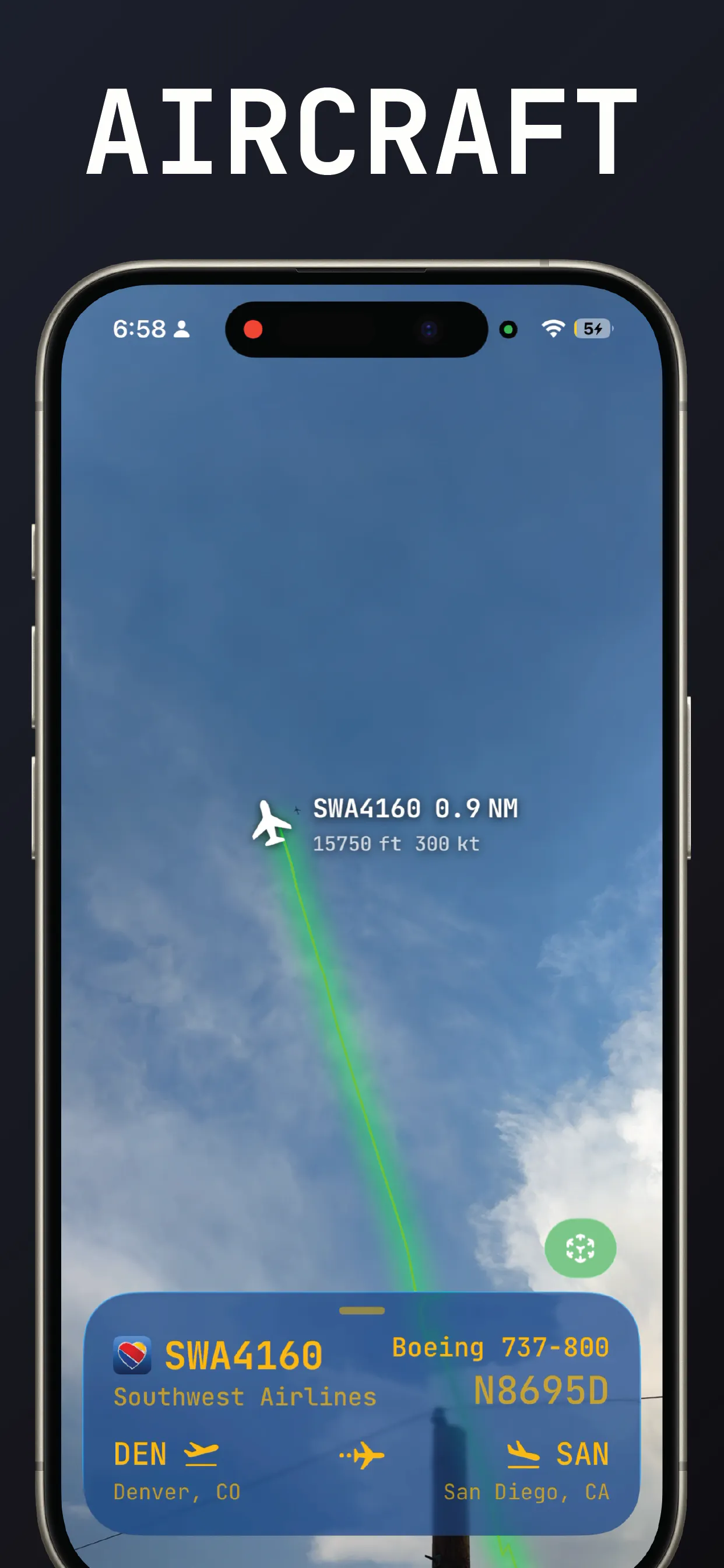 ARDAR - AR Flight Tracker gallery image
