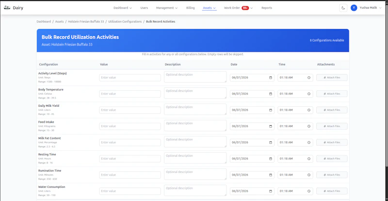 Maintenance & Performance Intelligence screenshot 15