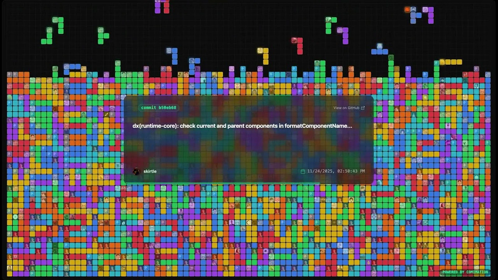 Comimation screenshot 1 (video preview)