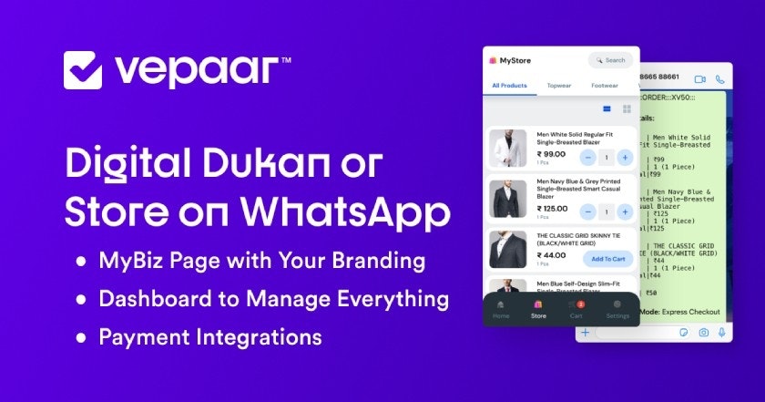 Vepaar gallery image