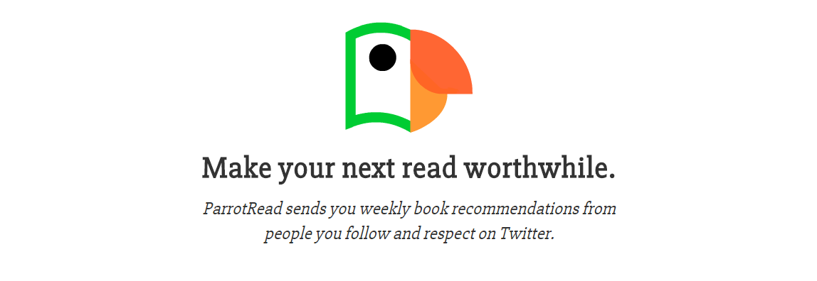 ParrotRead gallery image