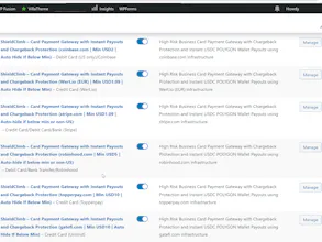 ShieldClimb Card Payment Gateway gallery image