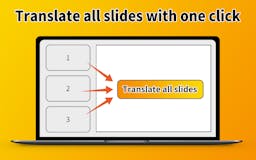 Slides Translator media 1