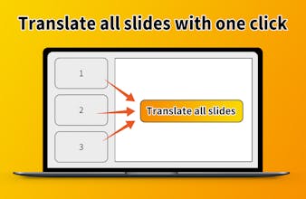 Slides Translator gallery image