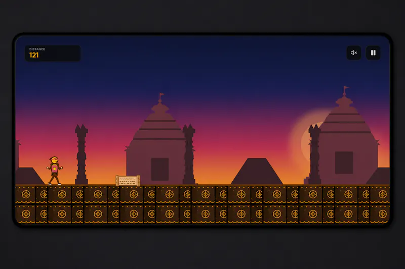 Konark Run screenshot 4