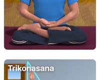 Indian Yoga and Meditation media 1
