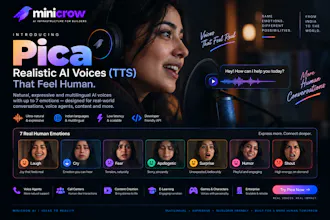 Minicrow AI gallery image