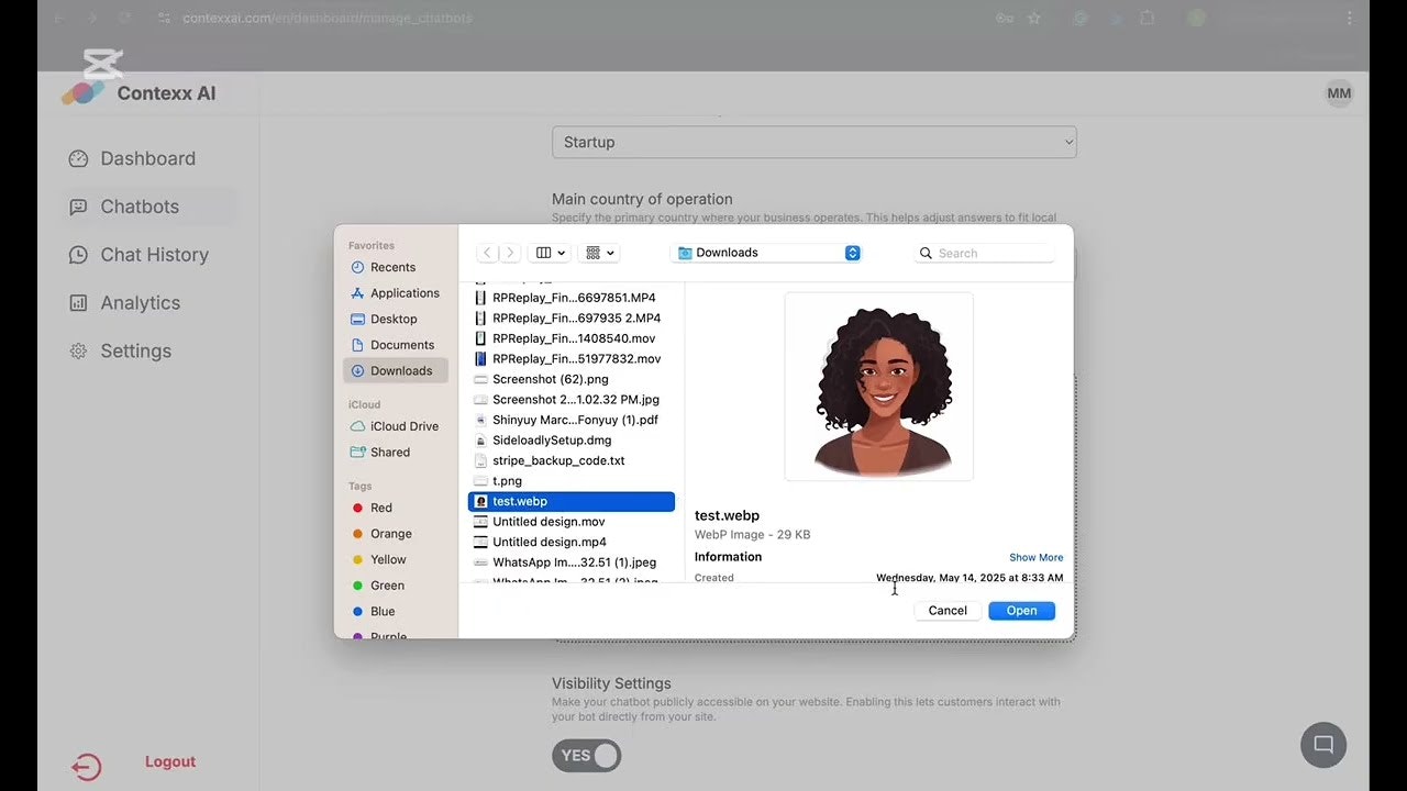 Contexx AI gallery image