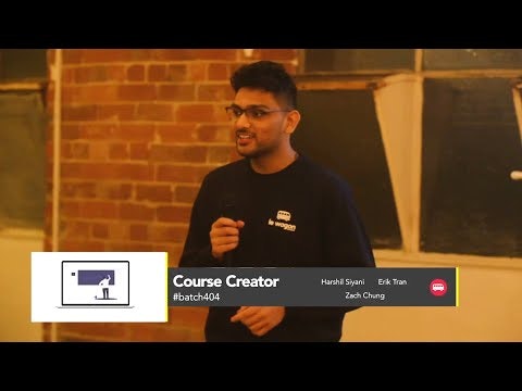 CourseCreator gallery image