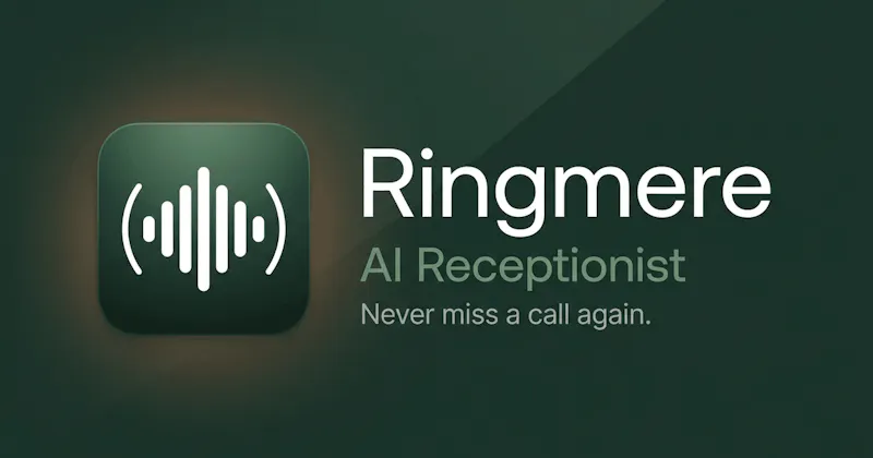 RingMere screenshot 1