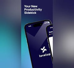 Level Up Goal & Habit Tracker gallery image