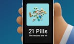 PillTally pill, tablet counter image