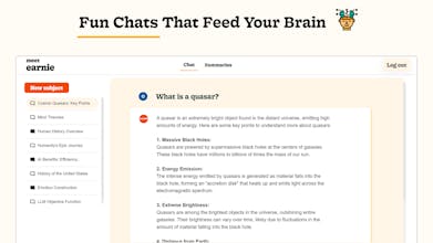 Earnie AI gallery image