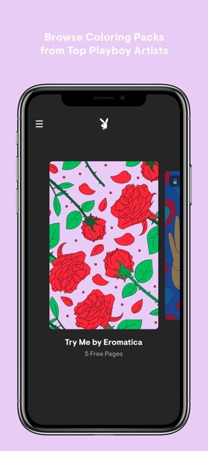 Playboy Coloring Book gallery image