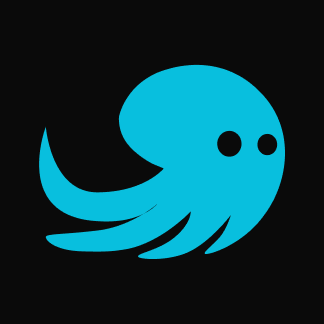 Octrafic - Product Hunt launch logo and brand identity