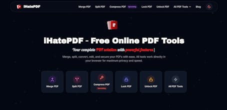 iHatePDF gallery image