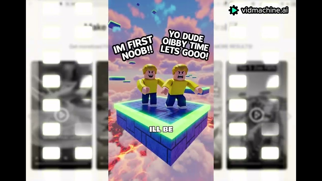 VidMachine gallery image