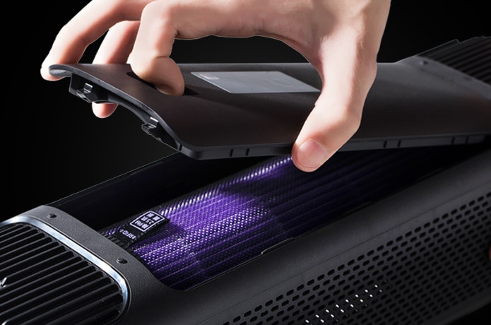 P8S Car Purifier gallery image