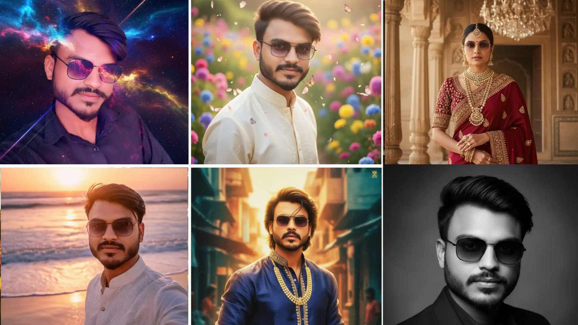 AI Editing Prompt  gallery image