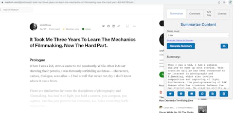 AI Text Assistant gallery image
