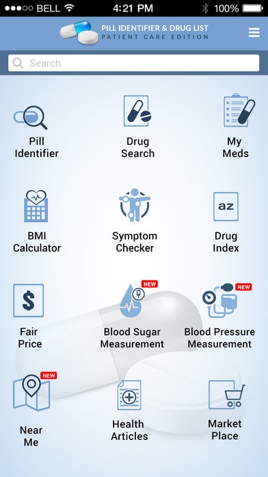 Pill Identifier and Drug List gallery image