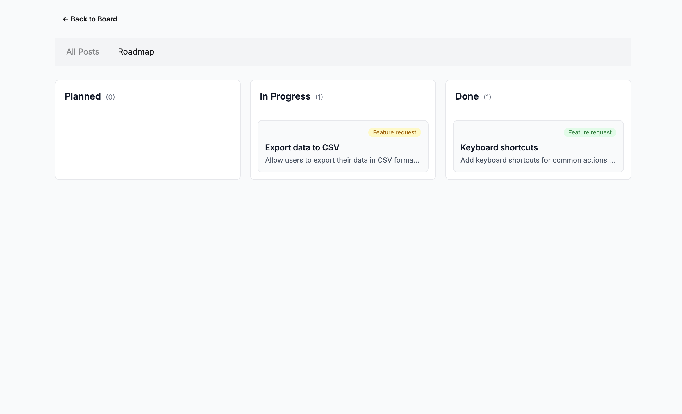 Townhall - Screenshot 3 showing product features and functionality