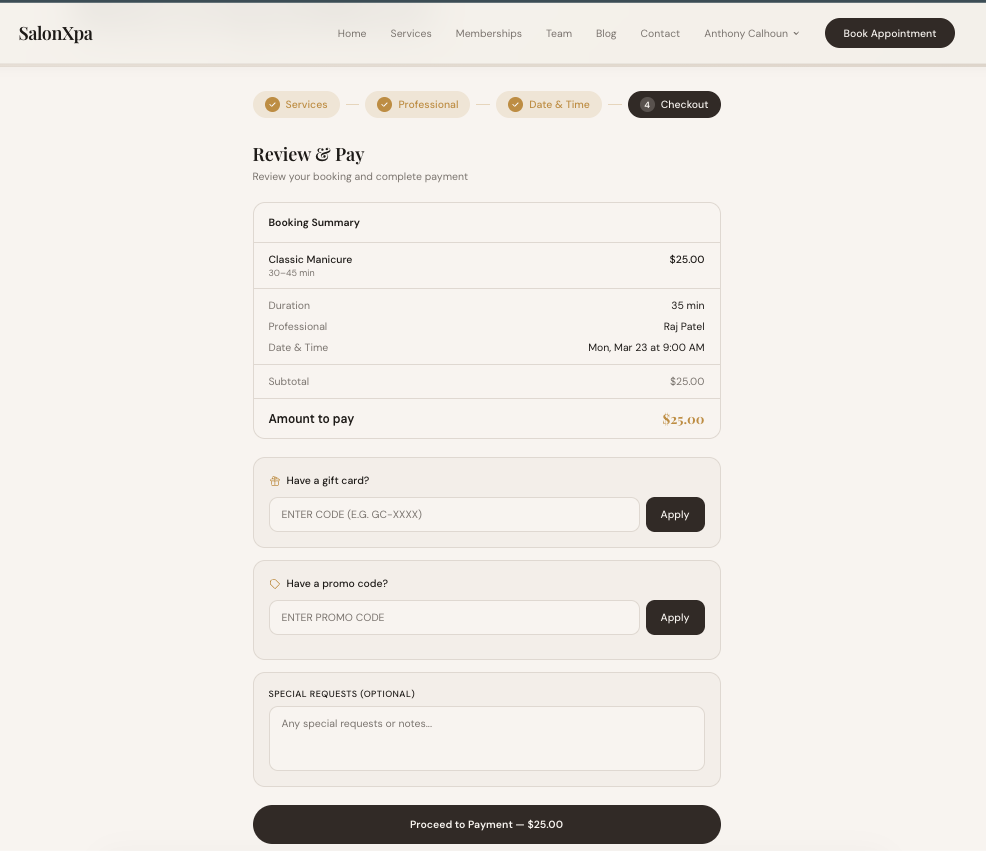 SalonXpa — Own Your Salon Software gallery image