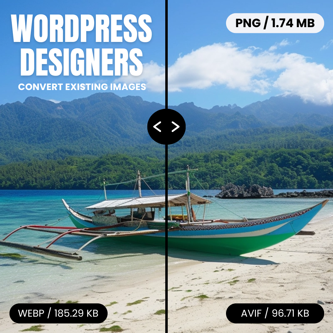 Microbite Image Converter - Main product screenshot demonstrating key features and user interface