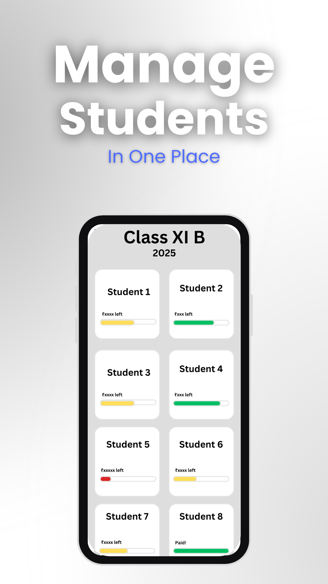 TutorTrack gallery image