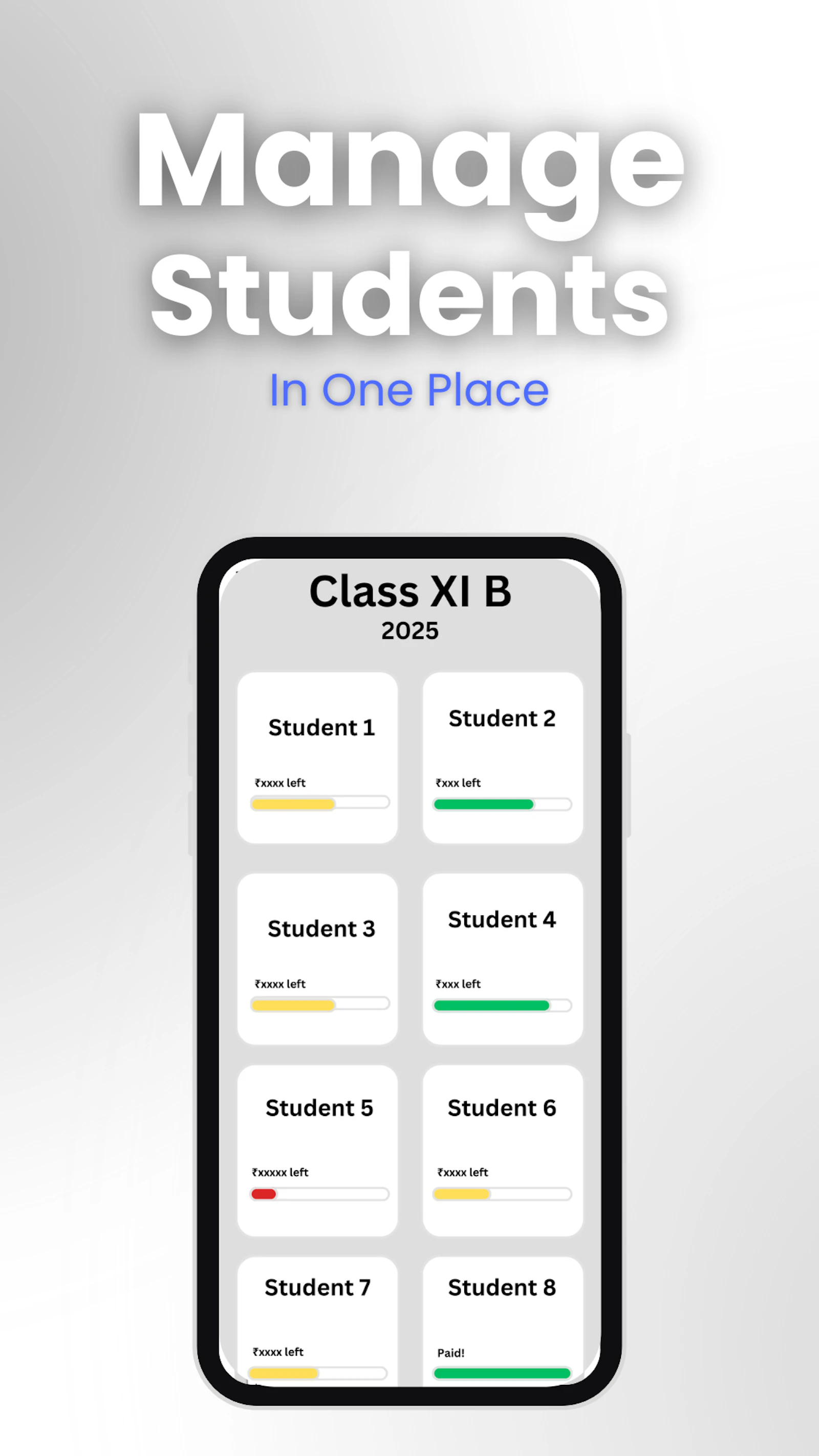 TutorTrack screenshot 4