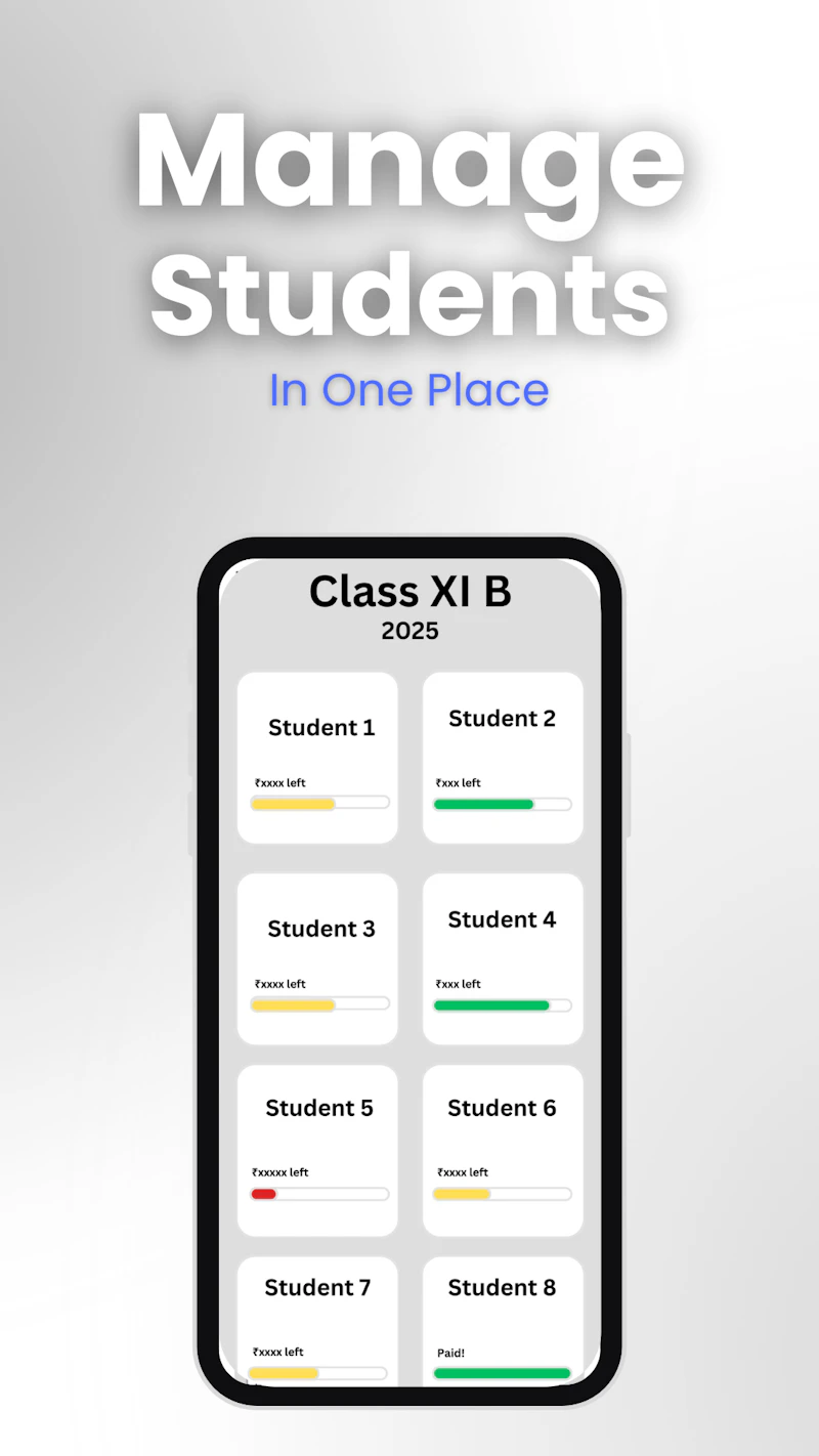 TutorTrack screenshot 4