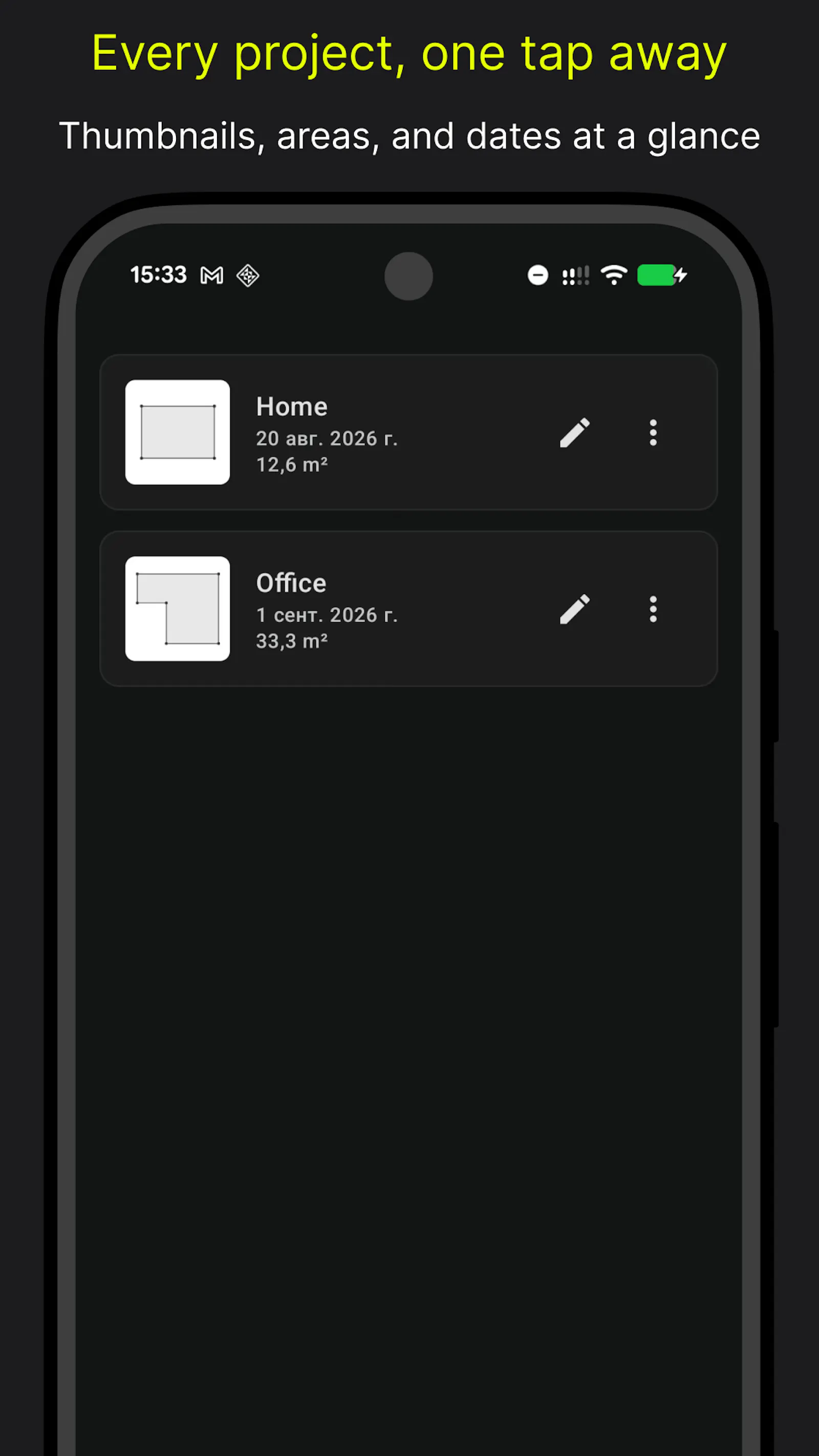 CFMeasure — AR Floor Plan Maker screenshot 5
