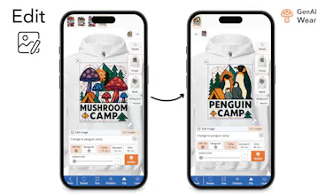 Gen AI Wear gallery image