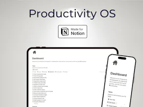 Productivity Track gallery image