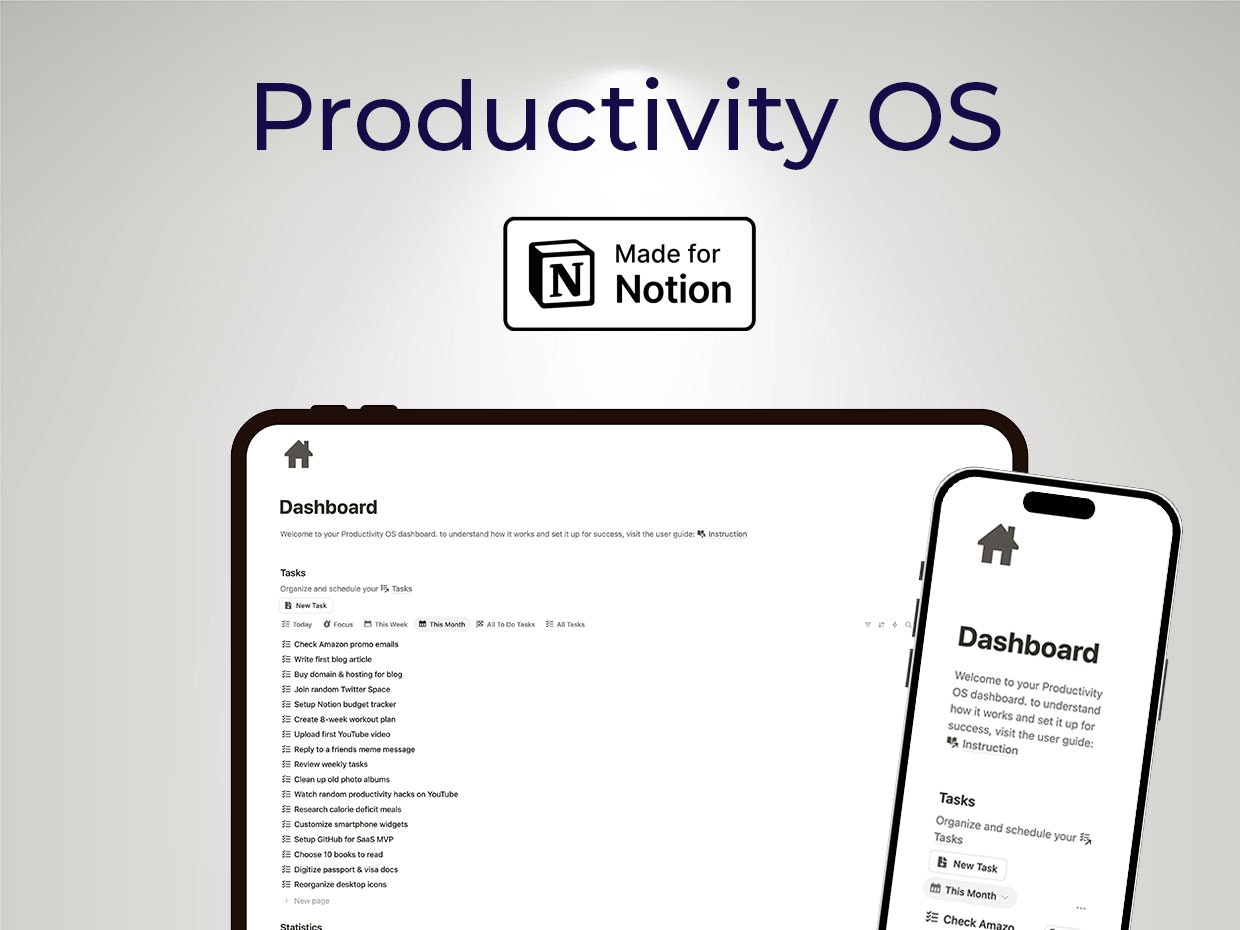 Média Piste de productivité - Lifeos pour les professionnels de la technologie 4