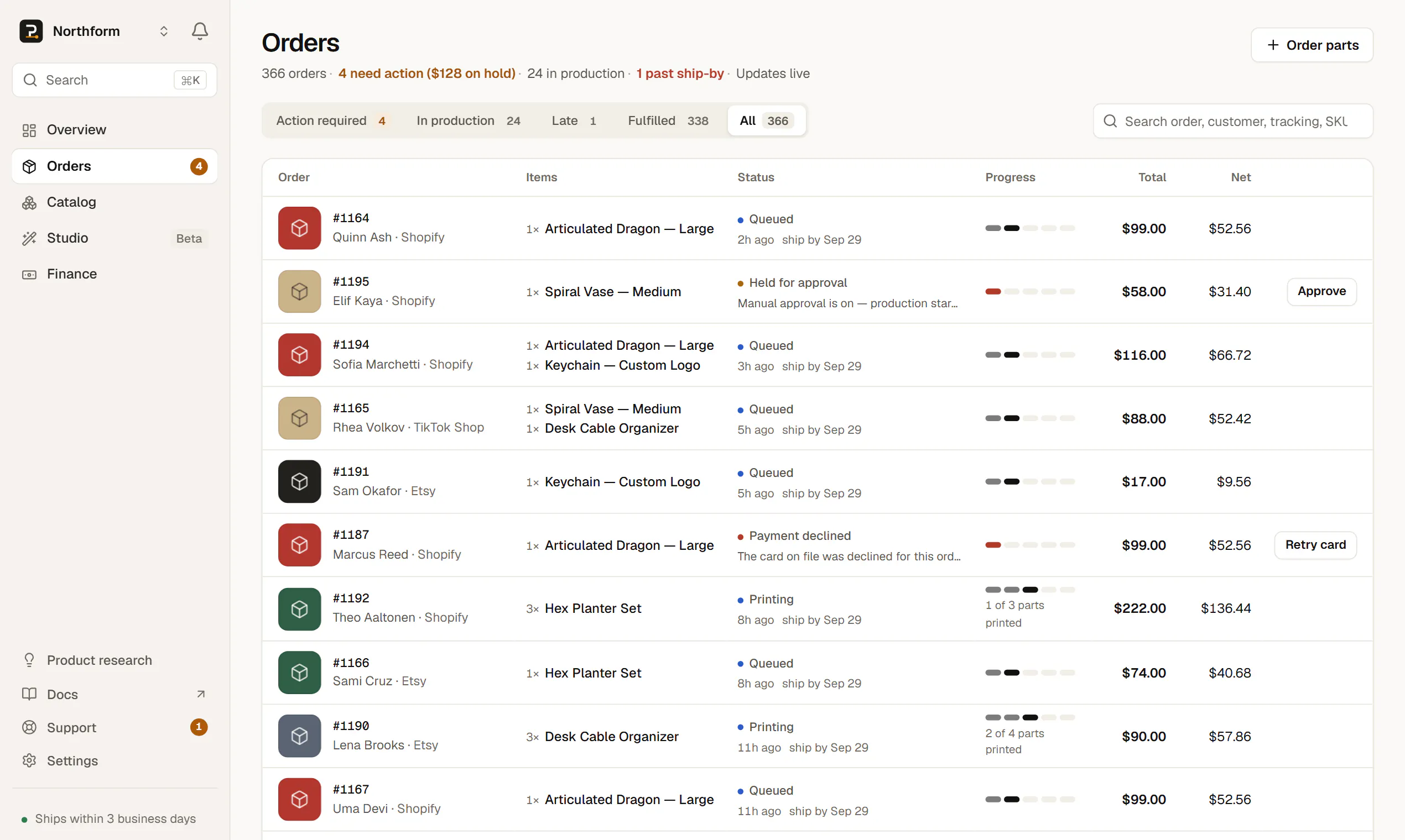 PrintPort3D gallery image