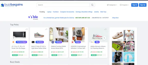 BuzzBargains gallery image