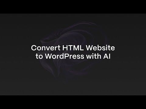 Wordpress Pro Converter gallery image