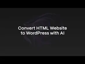 Wordpress Pro Converter gallery image