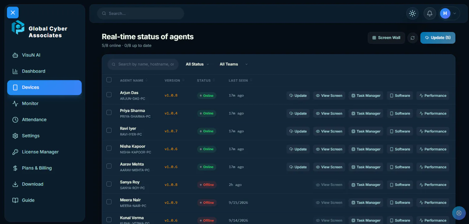 VisuN Ai gallery image
