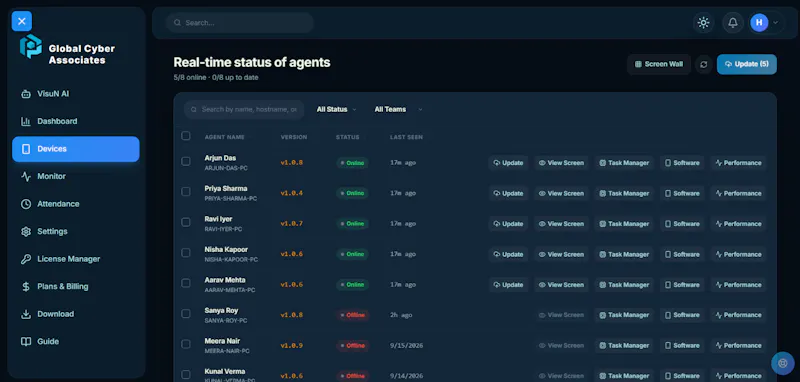 VisuN Ai screenshot 3