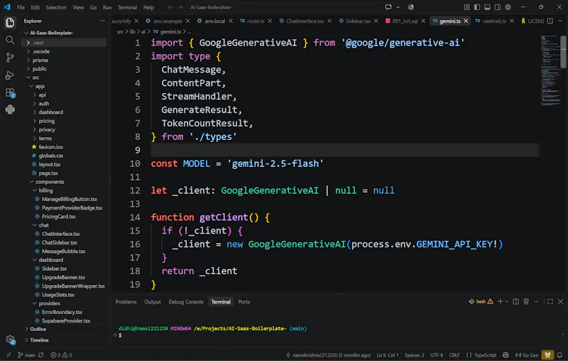 Ailauncify screenshot 6