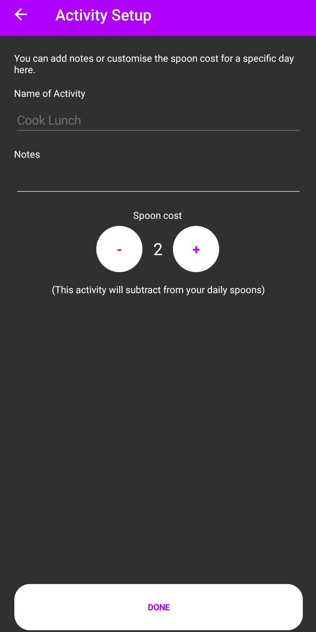 Spoons gallery image